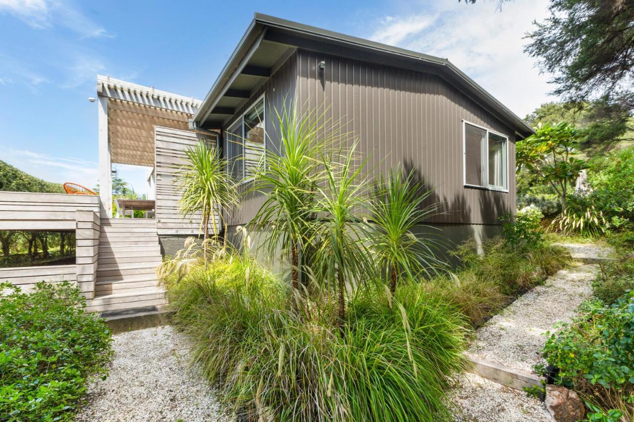 Palm Views - Stay Waiheke Palm Beach Esterno foto