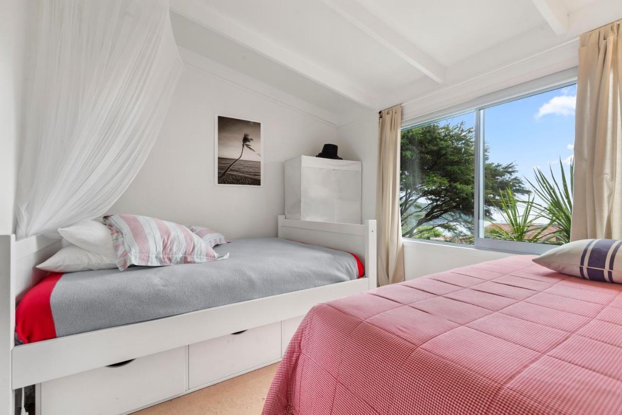 Palm Views - Stay Waiheke Palm Beach Esterno foto