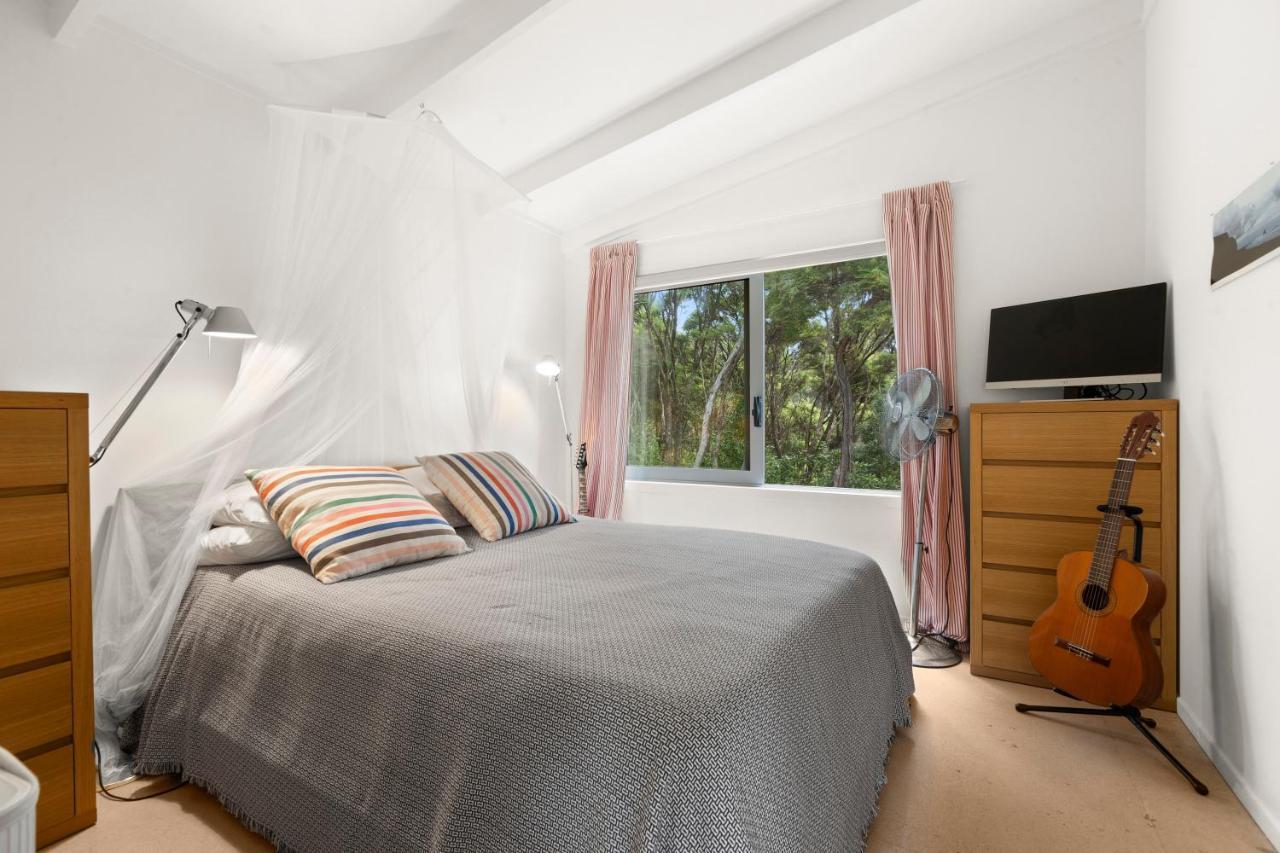 Palm Views - Stay Waiheke Palm Beach Esterno foto